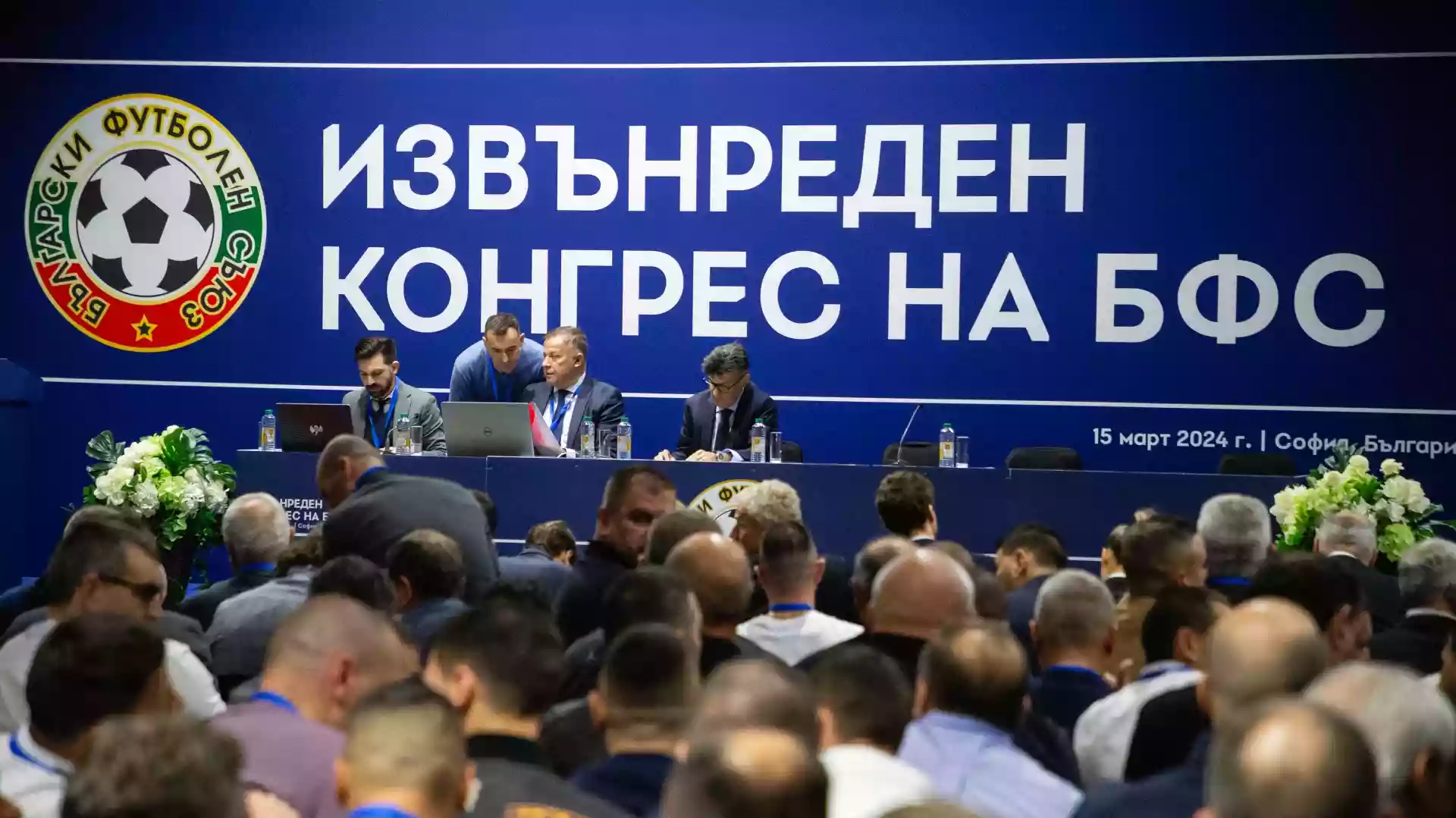 Кандидатите ще имат 5 минути, за да покажат вижданията си