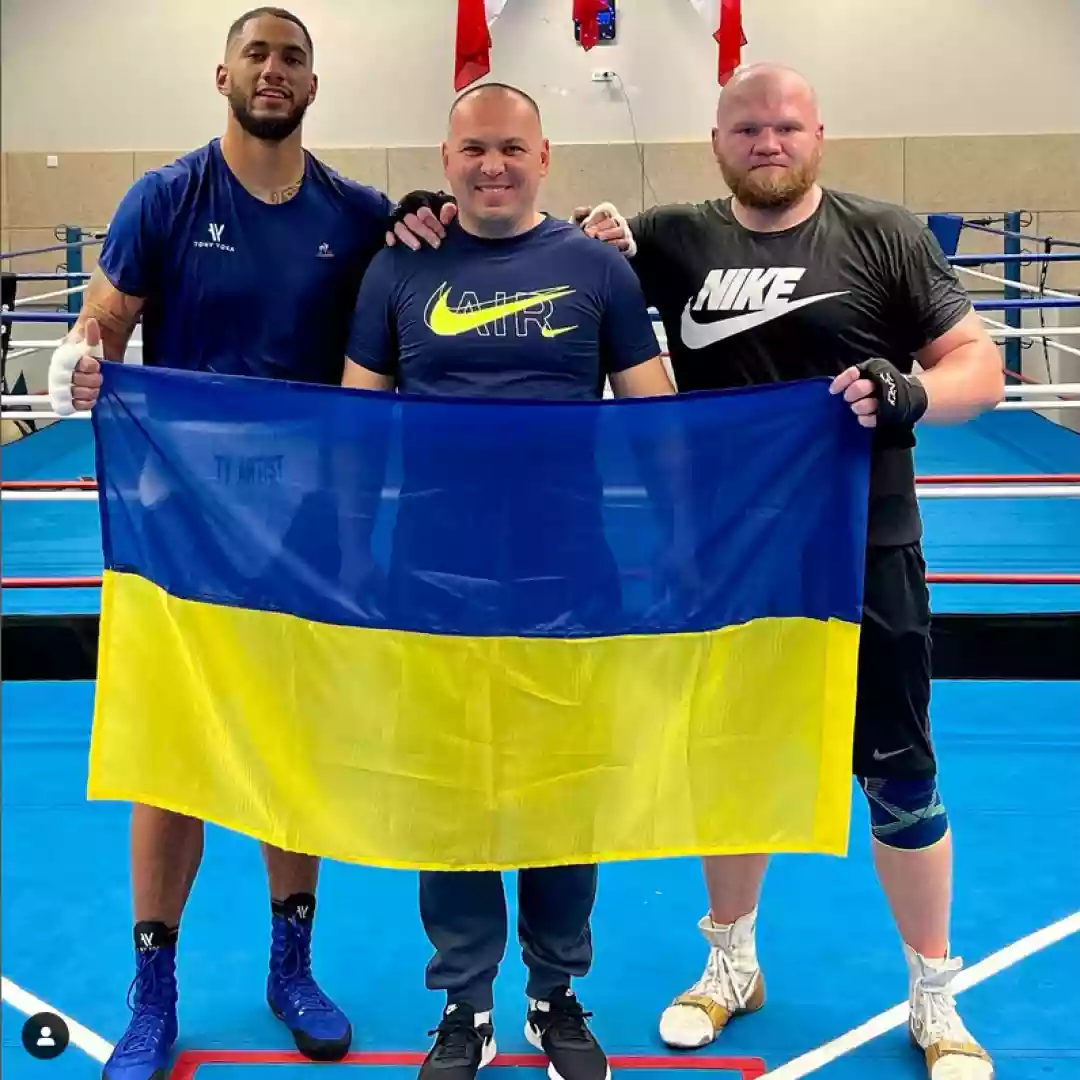 Шевадзуцкий ще се бие с Кубрат Пулев