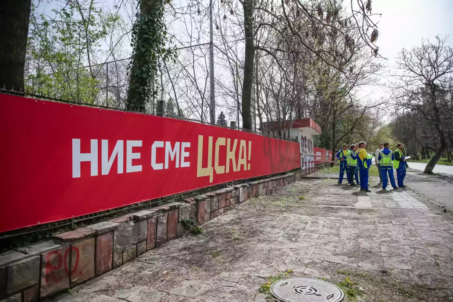 Тече здрава работа на Армията