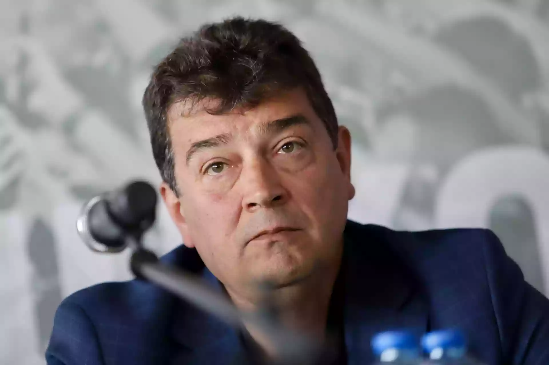 Георгиев се оттегля