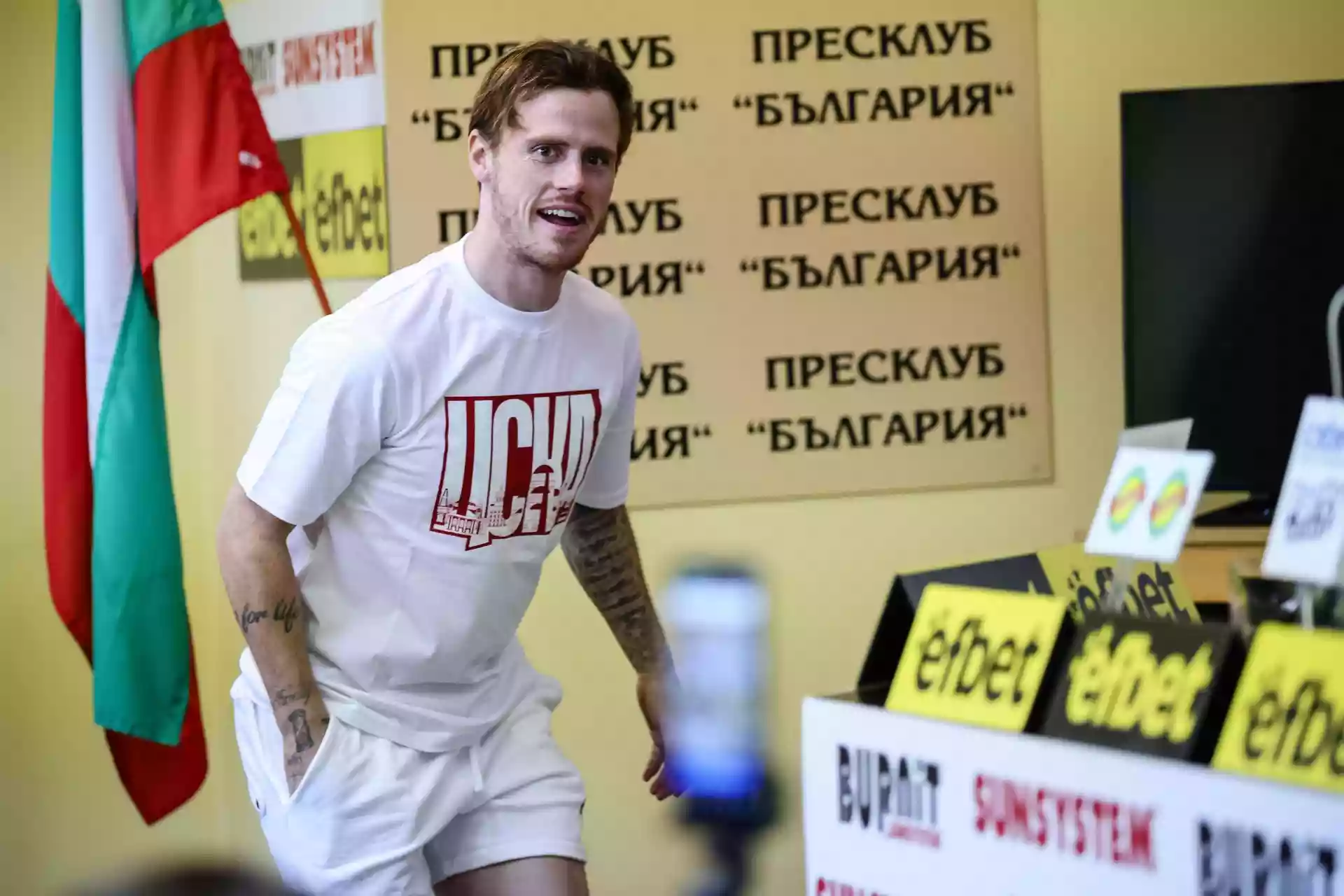 Хайнц бе награден