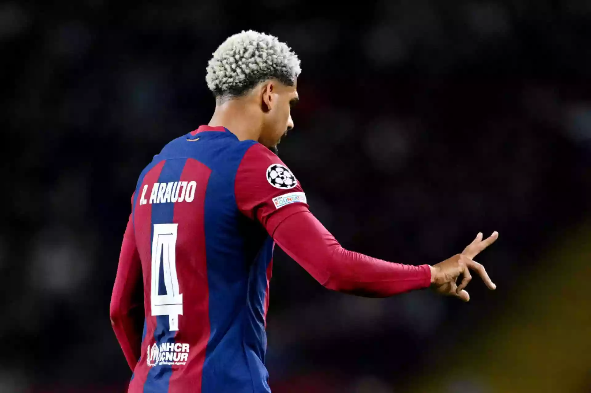 Удар по Барса - Араухо ще се оперира
