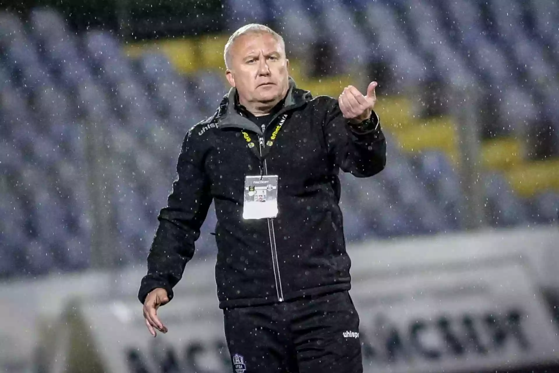 Разделя ли се Николай Киров с Арда?