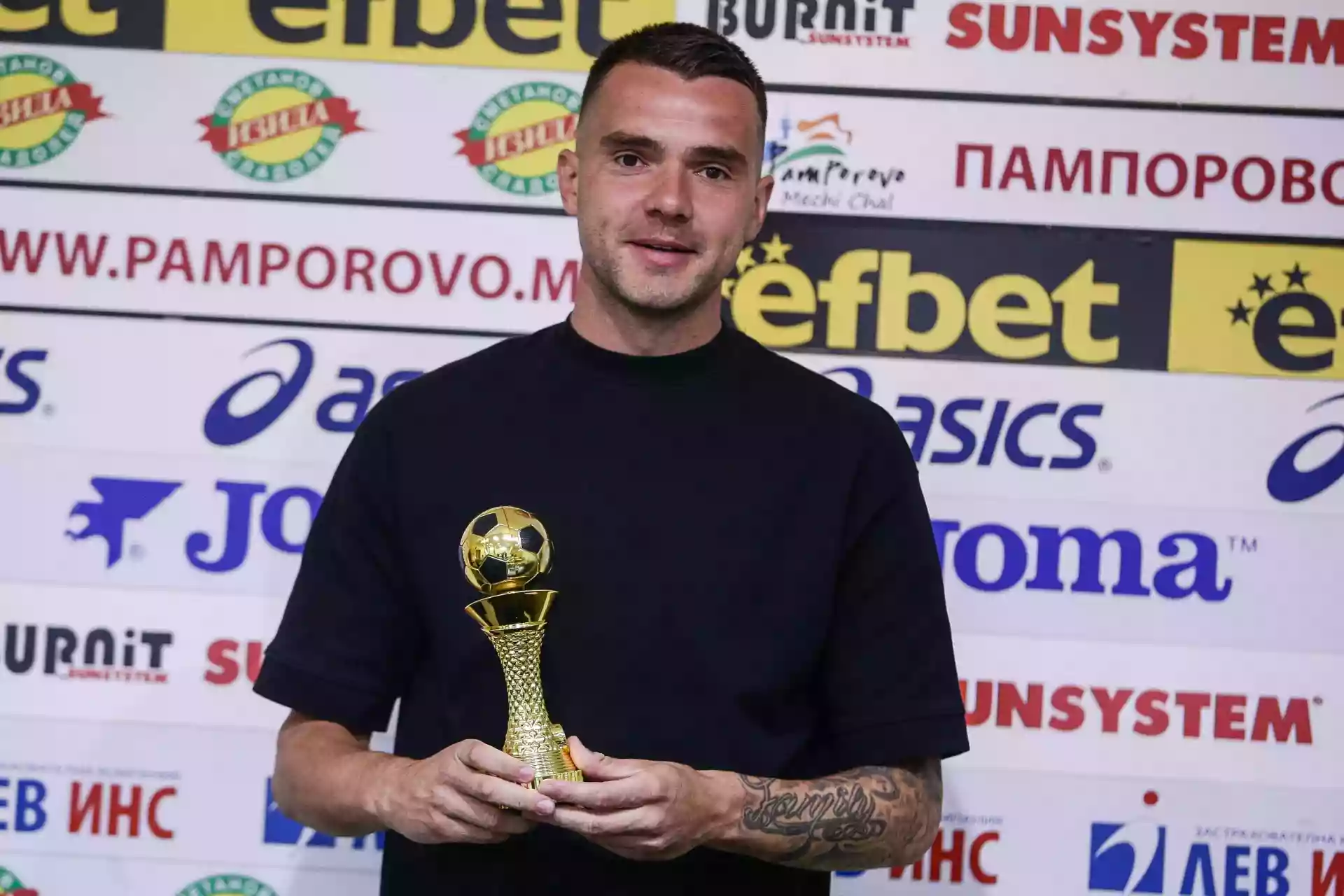 Алекс Колев не крие, че иска да премине в Левски