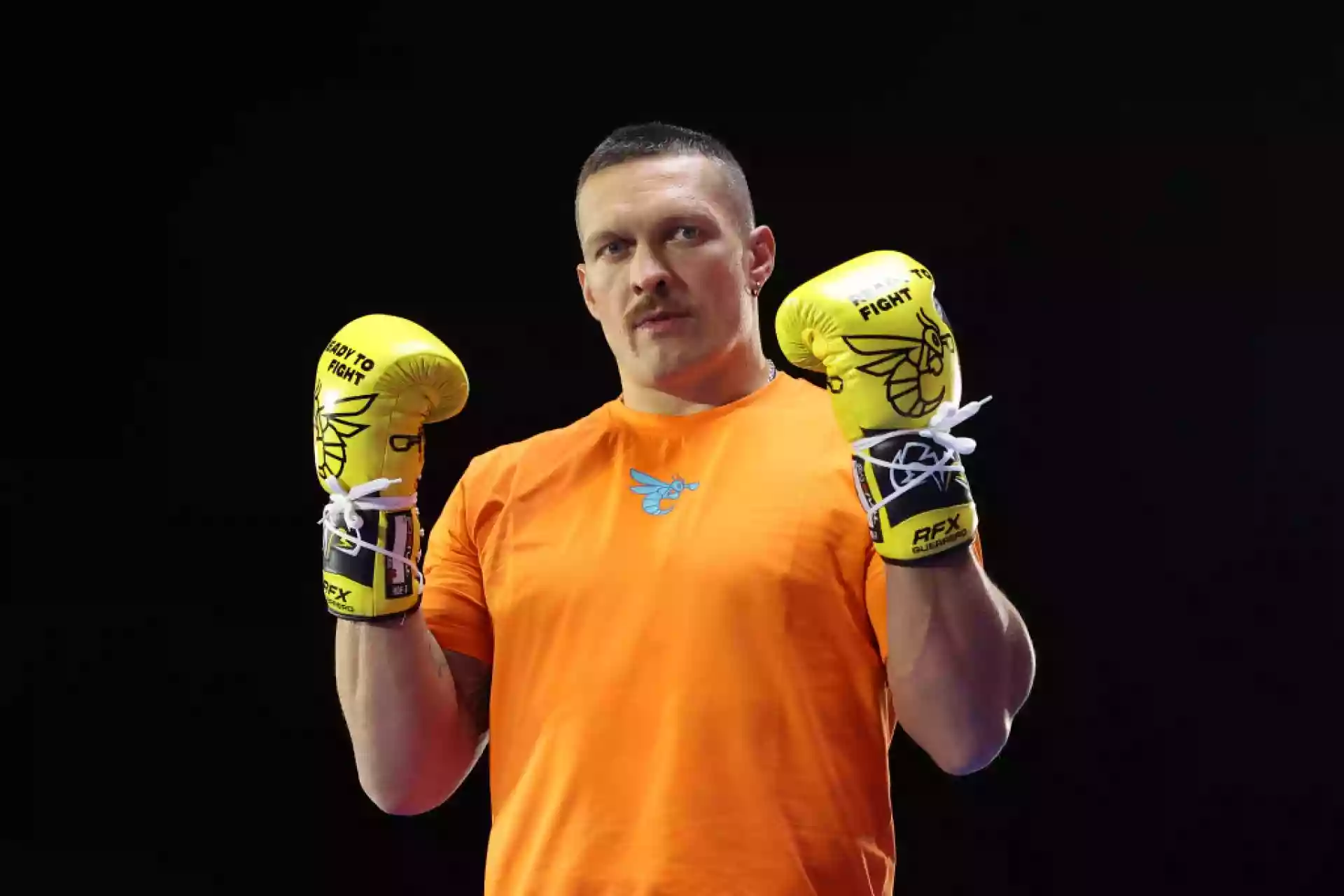 Усик, според него, е най-добър само в Европа