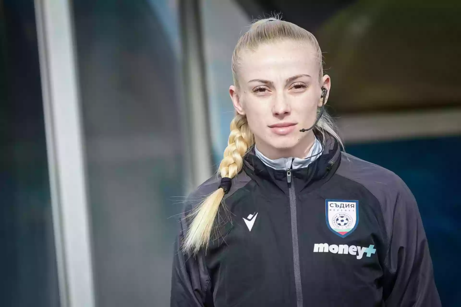 Гутева ще бъде четвърти съдия