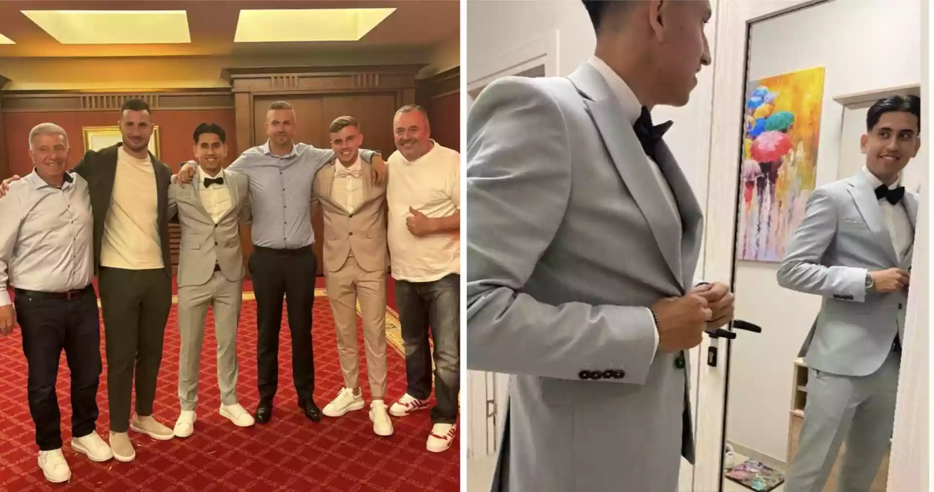 Митков ще може да се отдаде на футбола