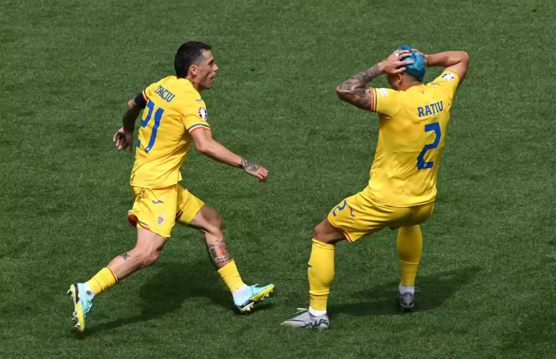 Според него Румъния е по-силна от англичаните