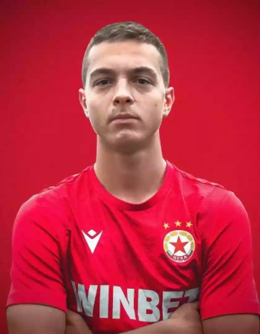 Алесандро Николов в ЦСКА