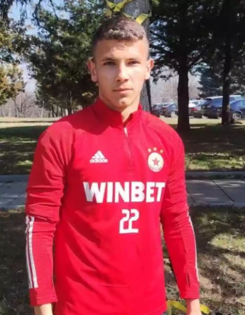 Наско Цеков в ЦСКА
