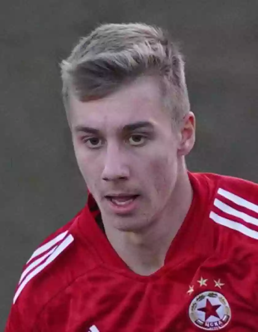 Юлиан Илиев в ЦСКА