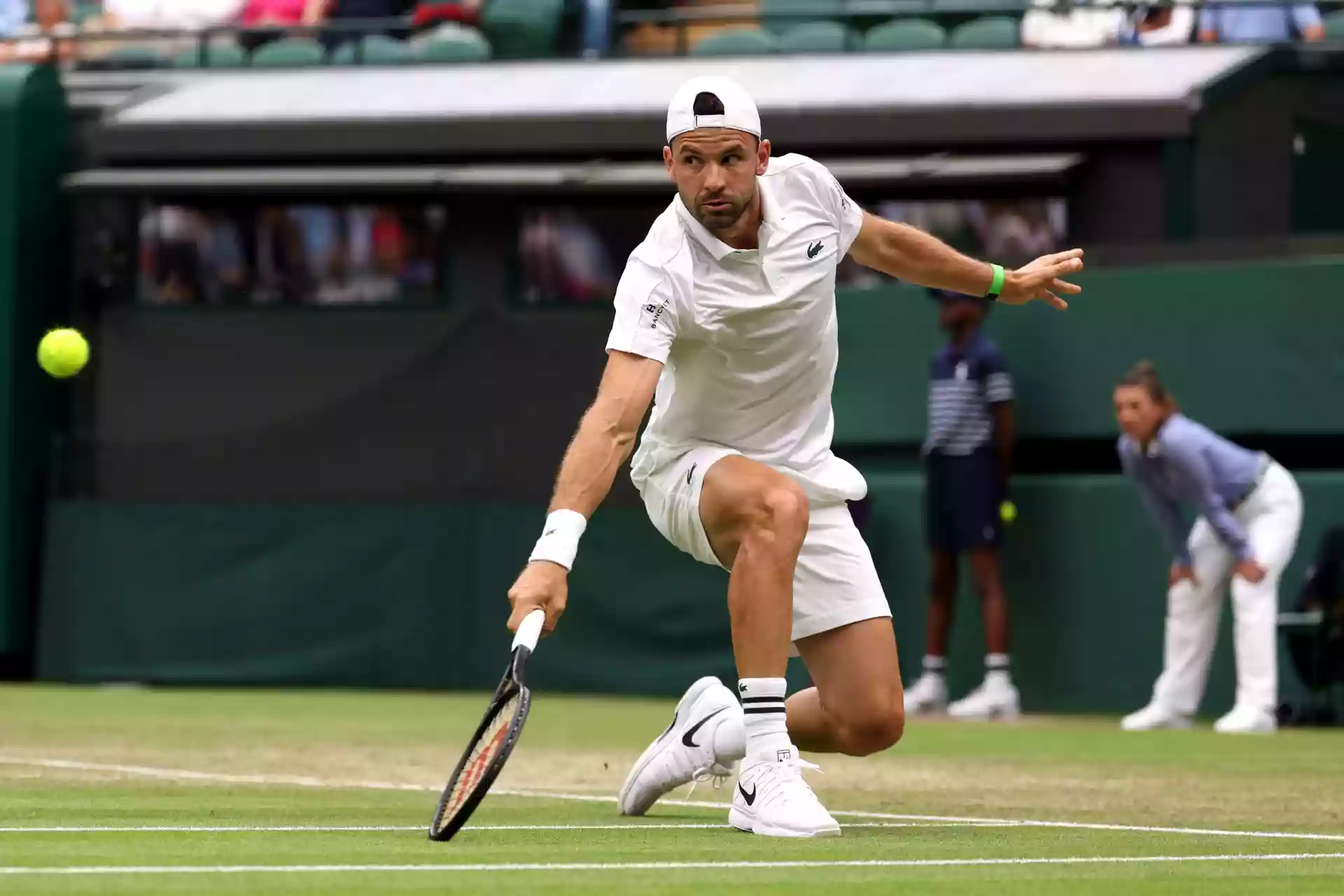 Григор Димитров се завръща на US Open