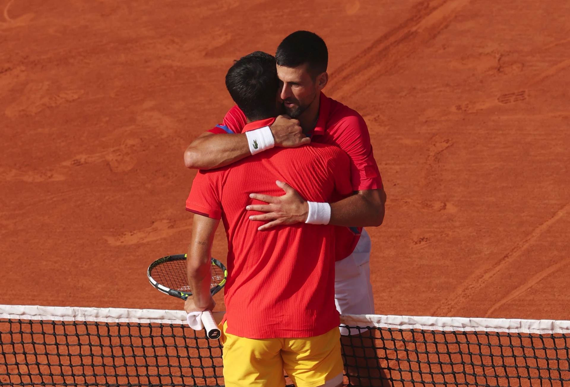 След паметния финал на Игрите в Париж, Джокович и Алкарас разочароваха на US Open След паметния финал на Игрите в Париж, Джокович и Алкарас разочароваха на US Open
