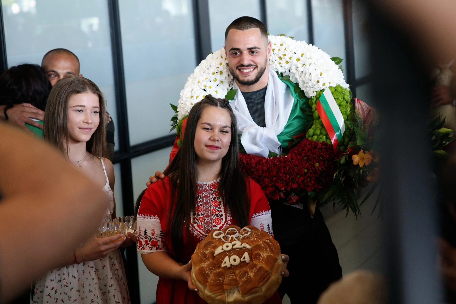 Карлос Насар ще се бори за златен дубъл в Бахрейн Карлос Насар ще се бори за златен дубъл в Бахрейн