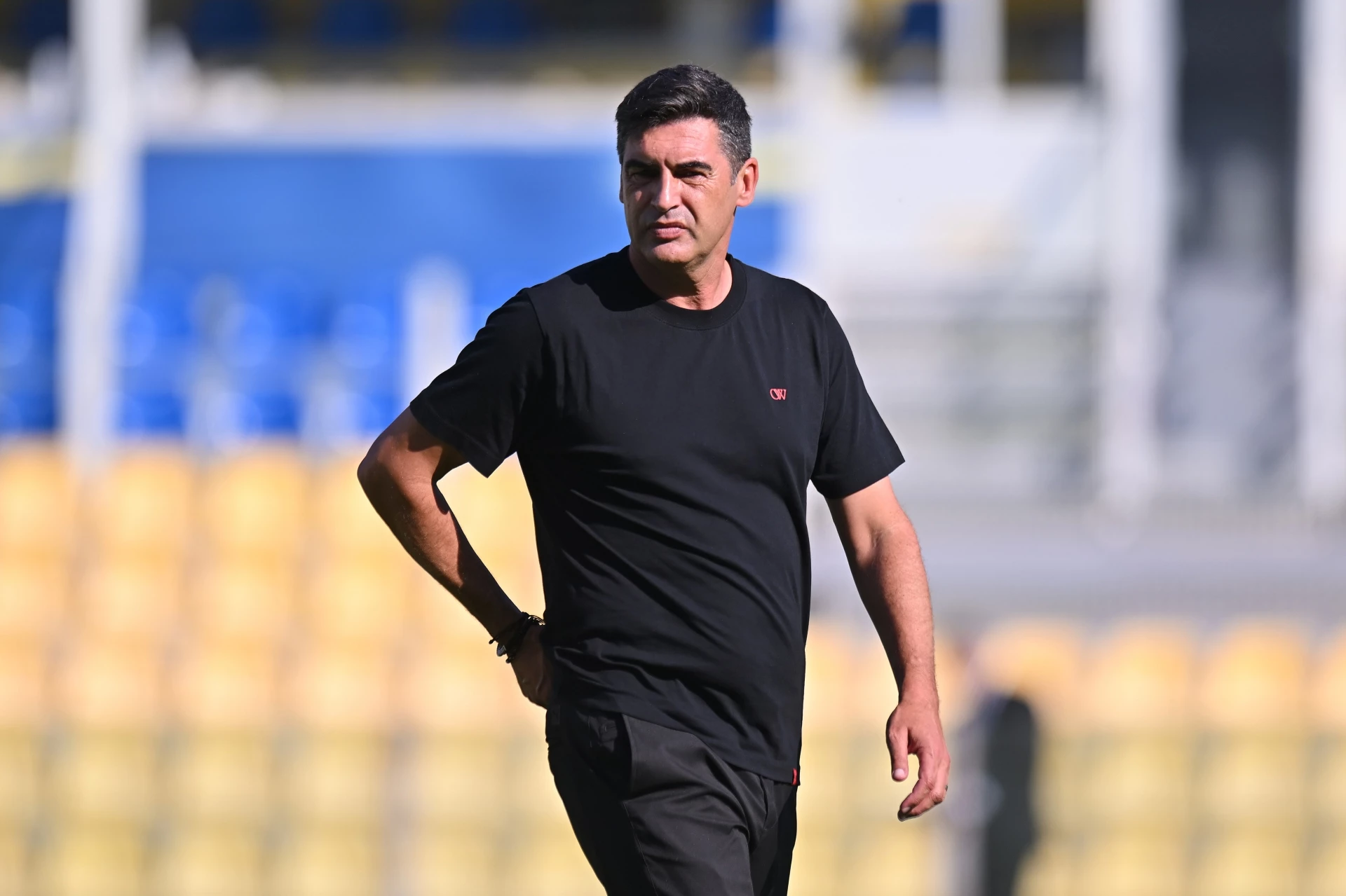 Милан уволни Фонсека