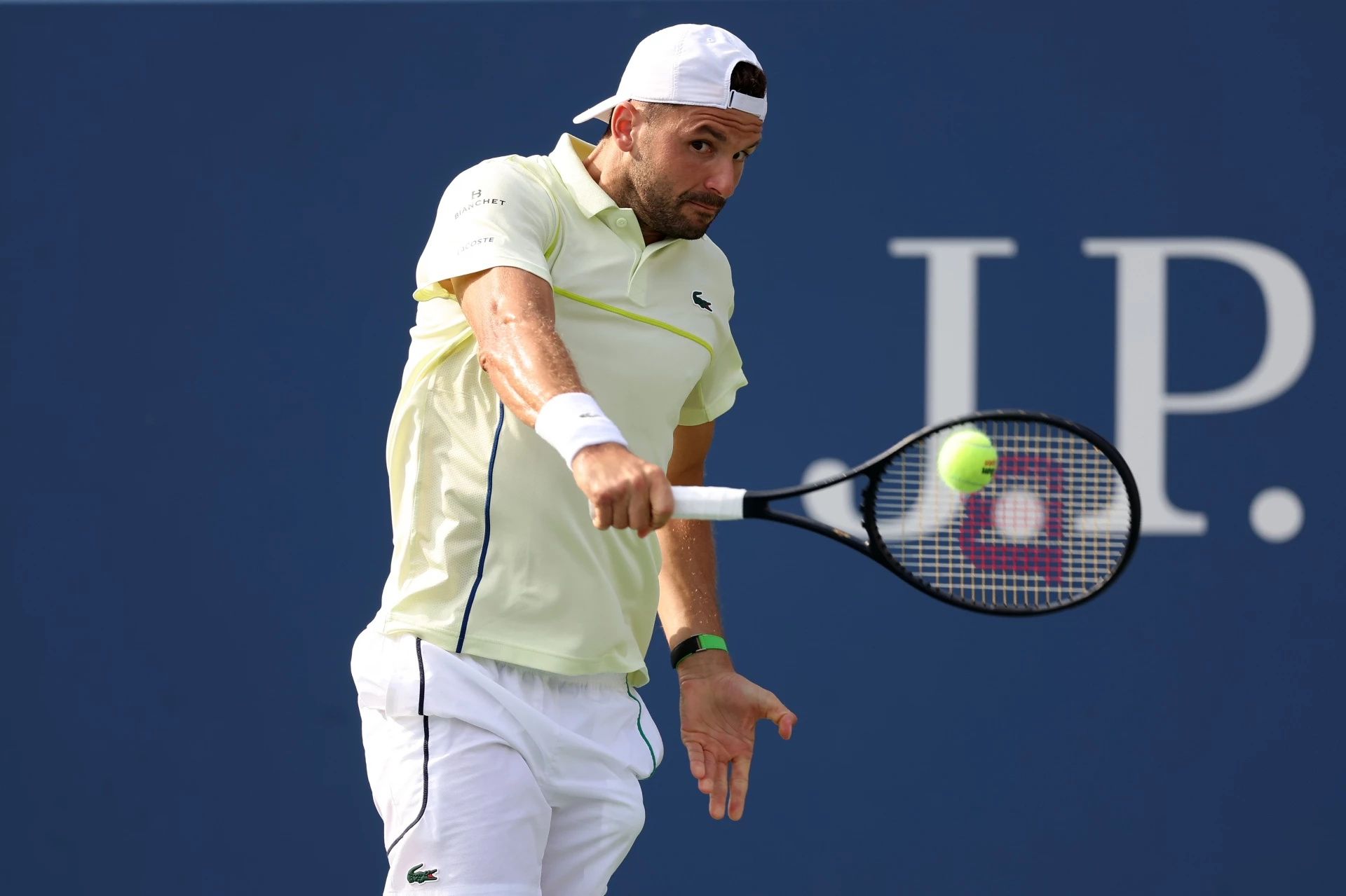 Григор Димитров с уникален шанс за полуфинал на US Open Григор Димитров с уникален шанс за полуфинал на US Open