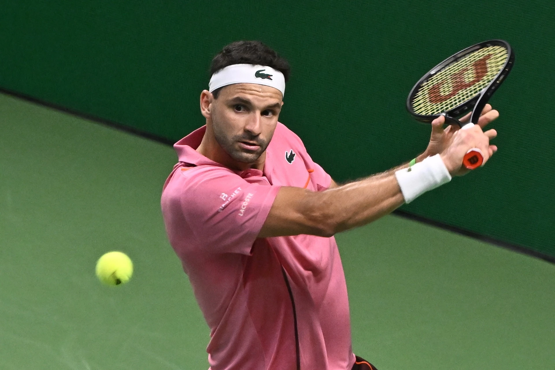 Григор Димитров е първа резерва на Финалите на ATP Григор Димитров е първа резерва на Финалите на ATP