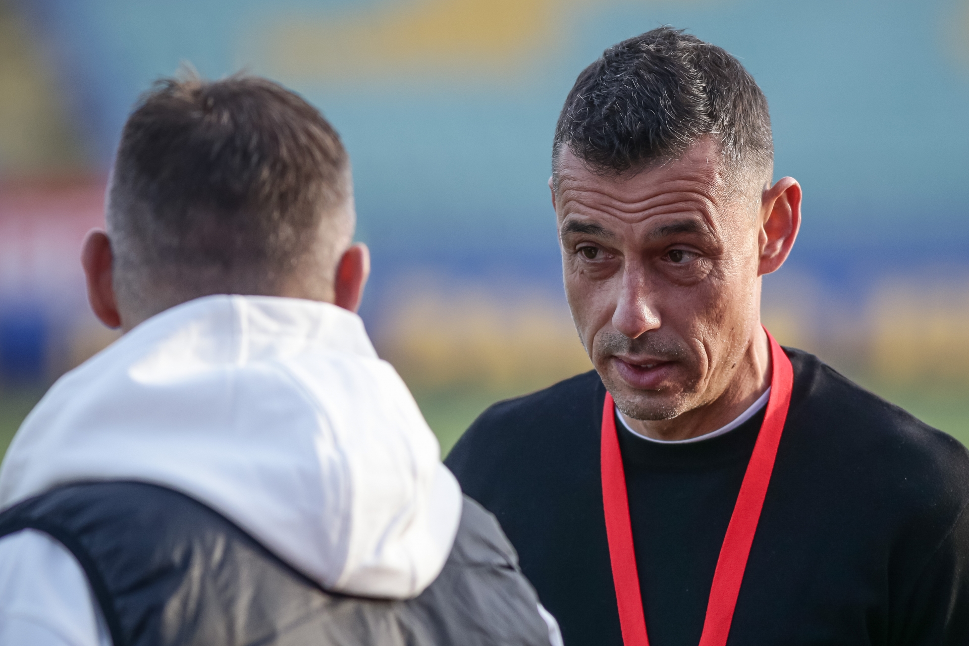 Александър Томаш не е наблягал на защитата в ЦСКА Александър Томаш не е наблягал на защитата в ЦСКА
