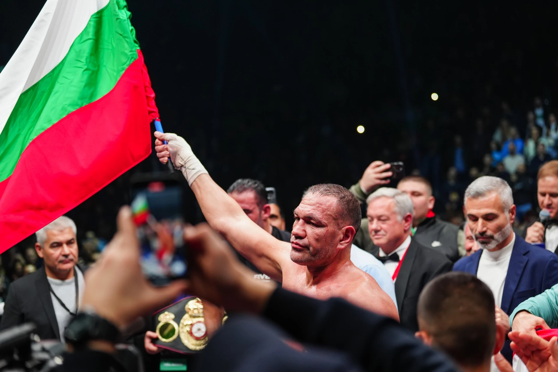 Кубрат Пулев, световната титла и истината за WBA Кубрат Пулев, световната титла и истината за WBA