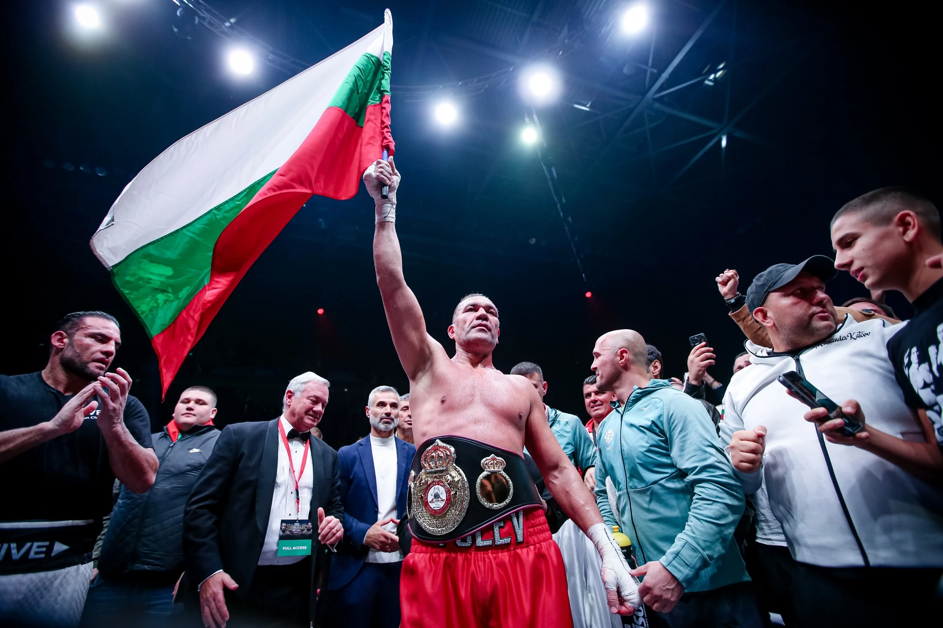 Като световен шампион на WBA, Пулев е претендент №1 за пояса на сик Като световен шампион на WBA, Пулев е претендент №1 за пояса на сик