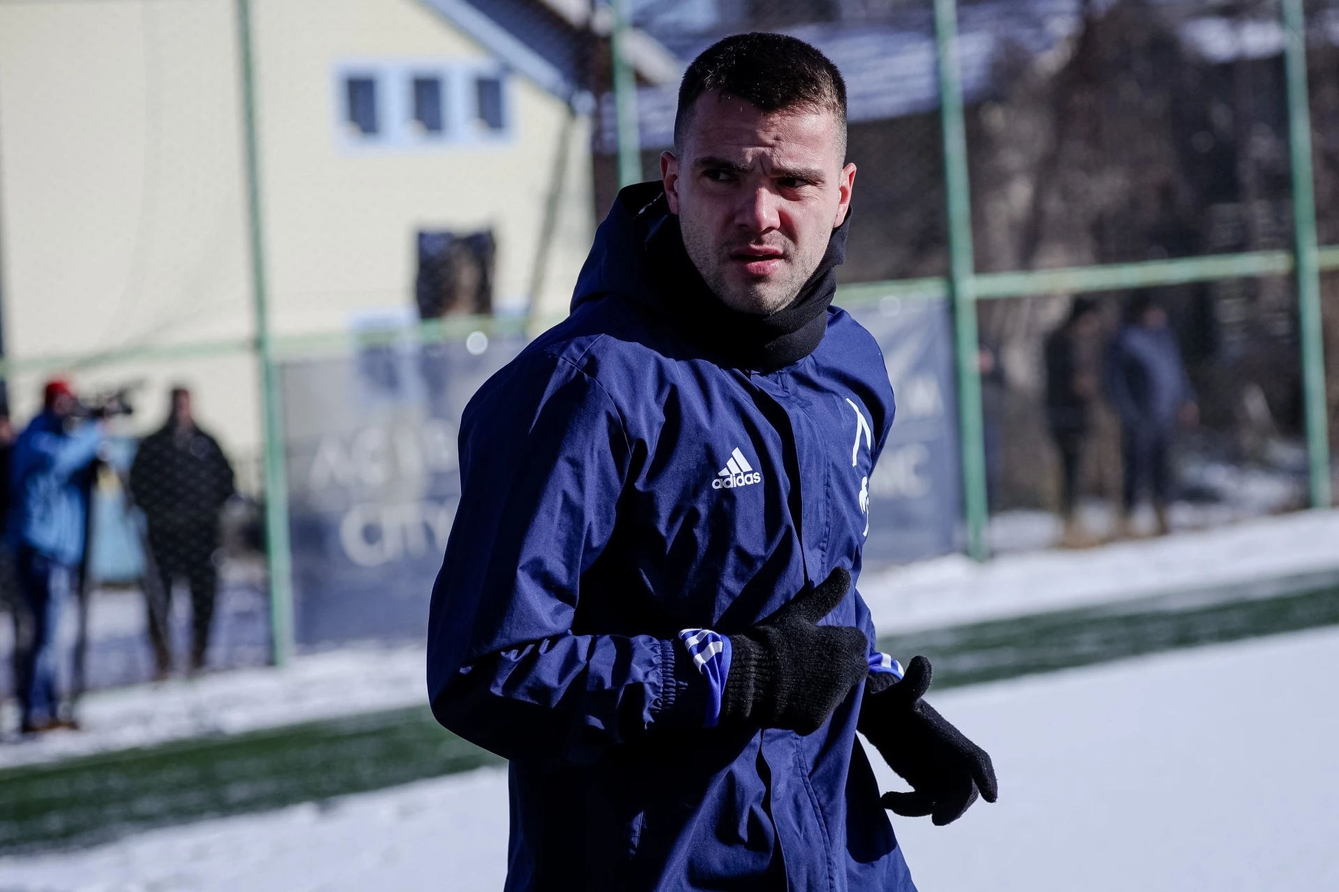 Алекс Колев