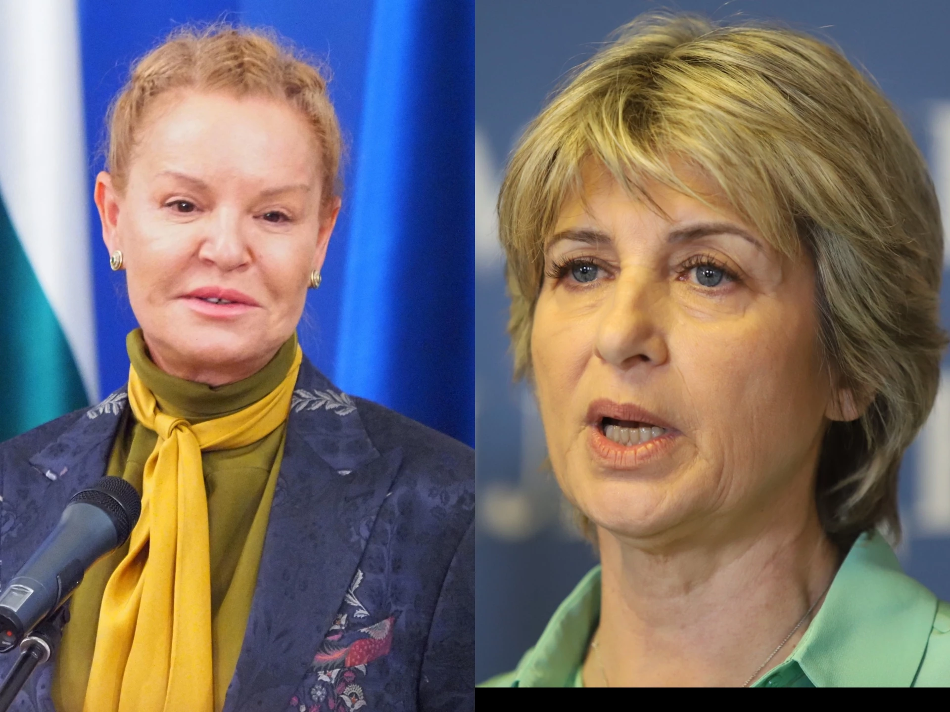 Стефка Костадинова, Весела Лечева