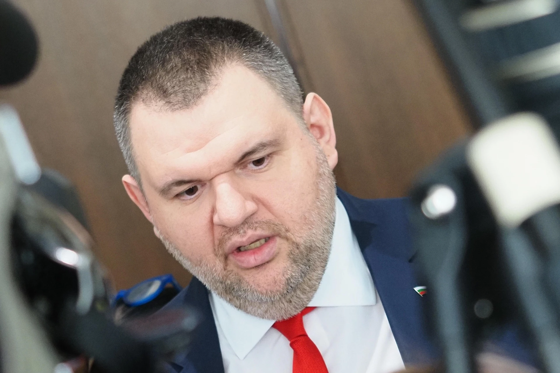 Делян Пеевски