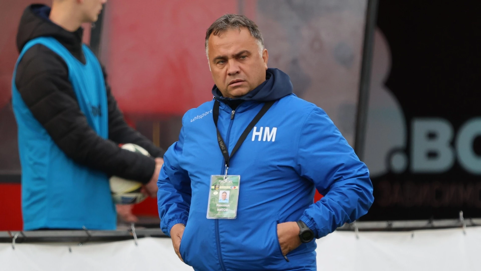 Николай Митов