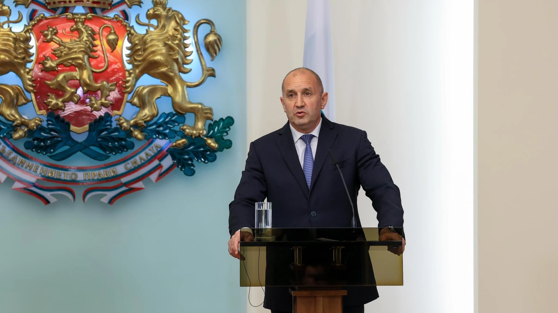Румен Радев