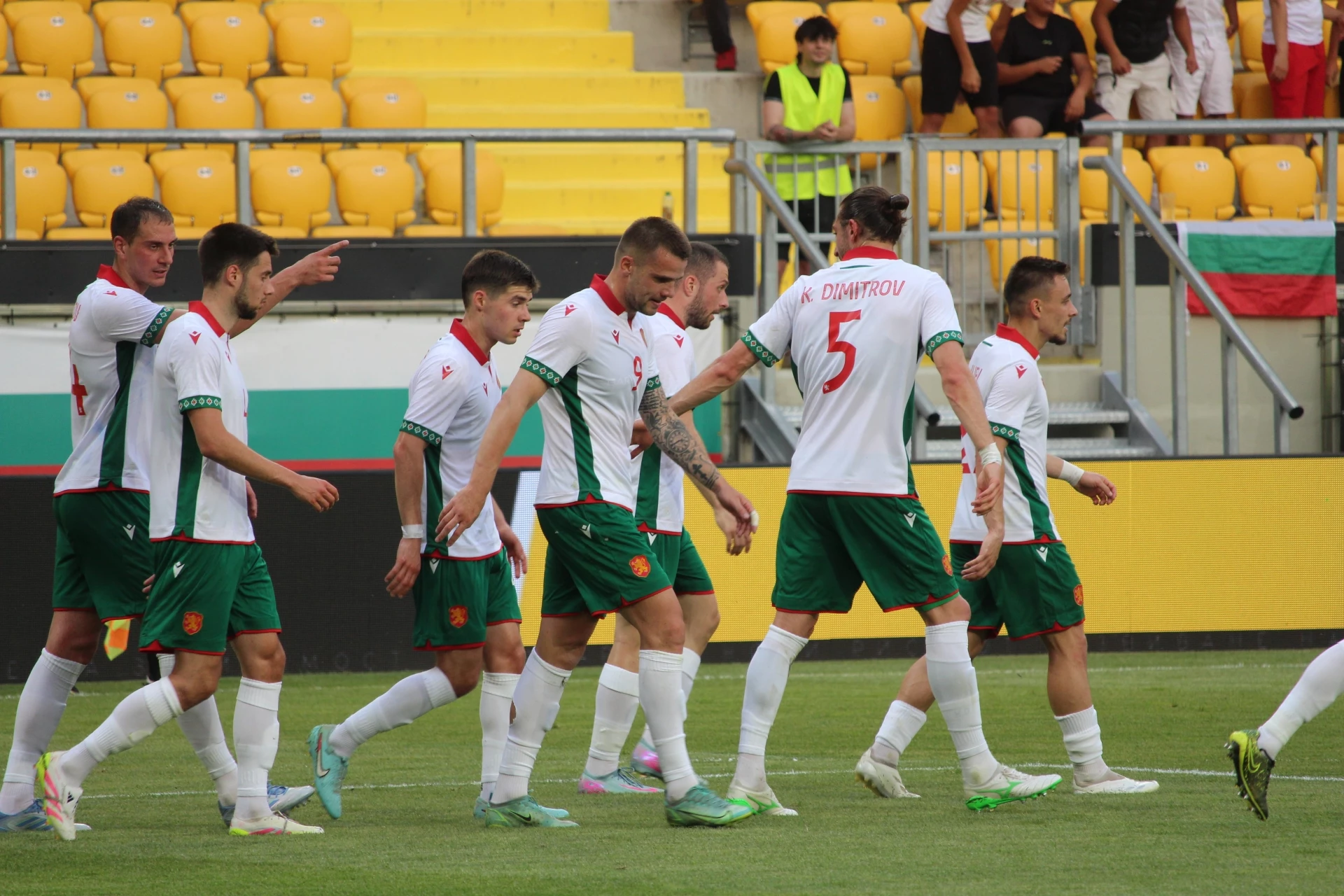 България
