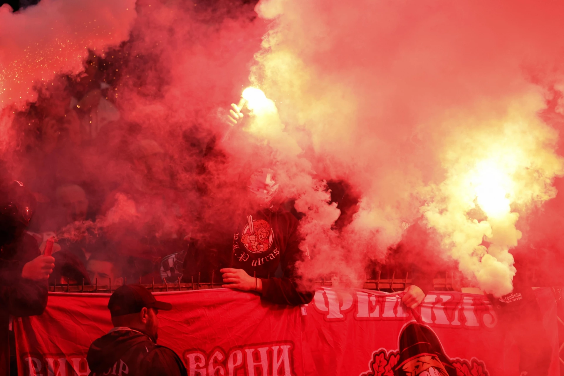 Фенове на ЦСКА
