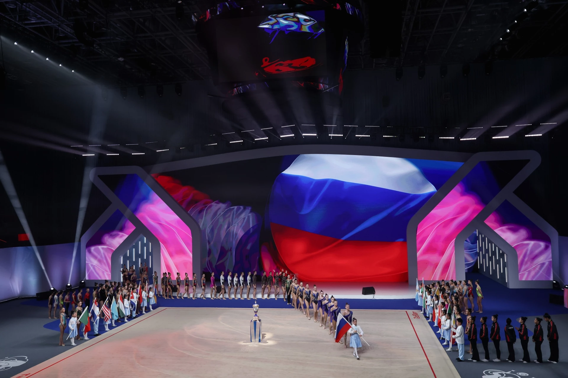 художествена гимнастика