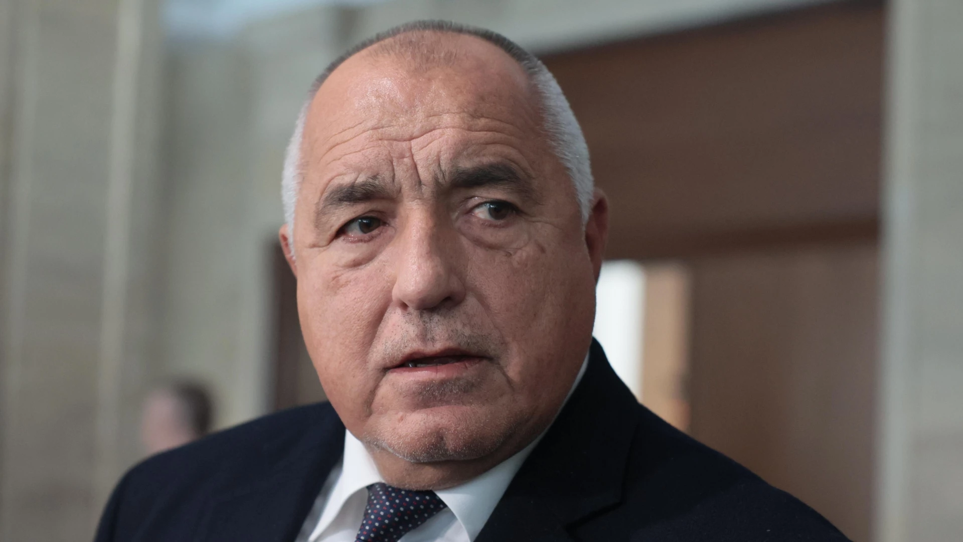 Бойко Борисов