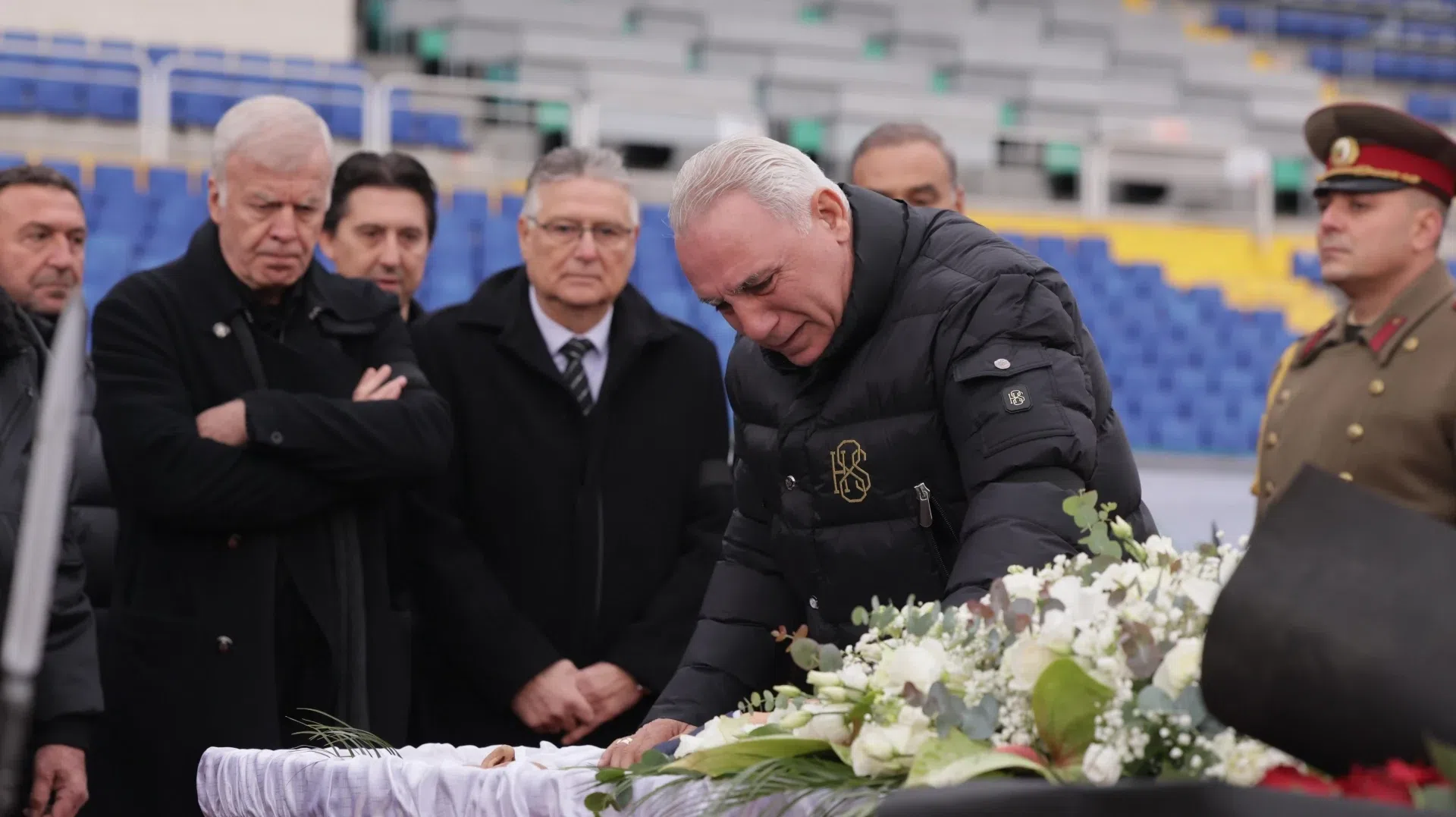 Христо Стоичков