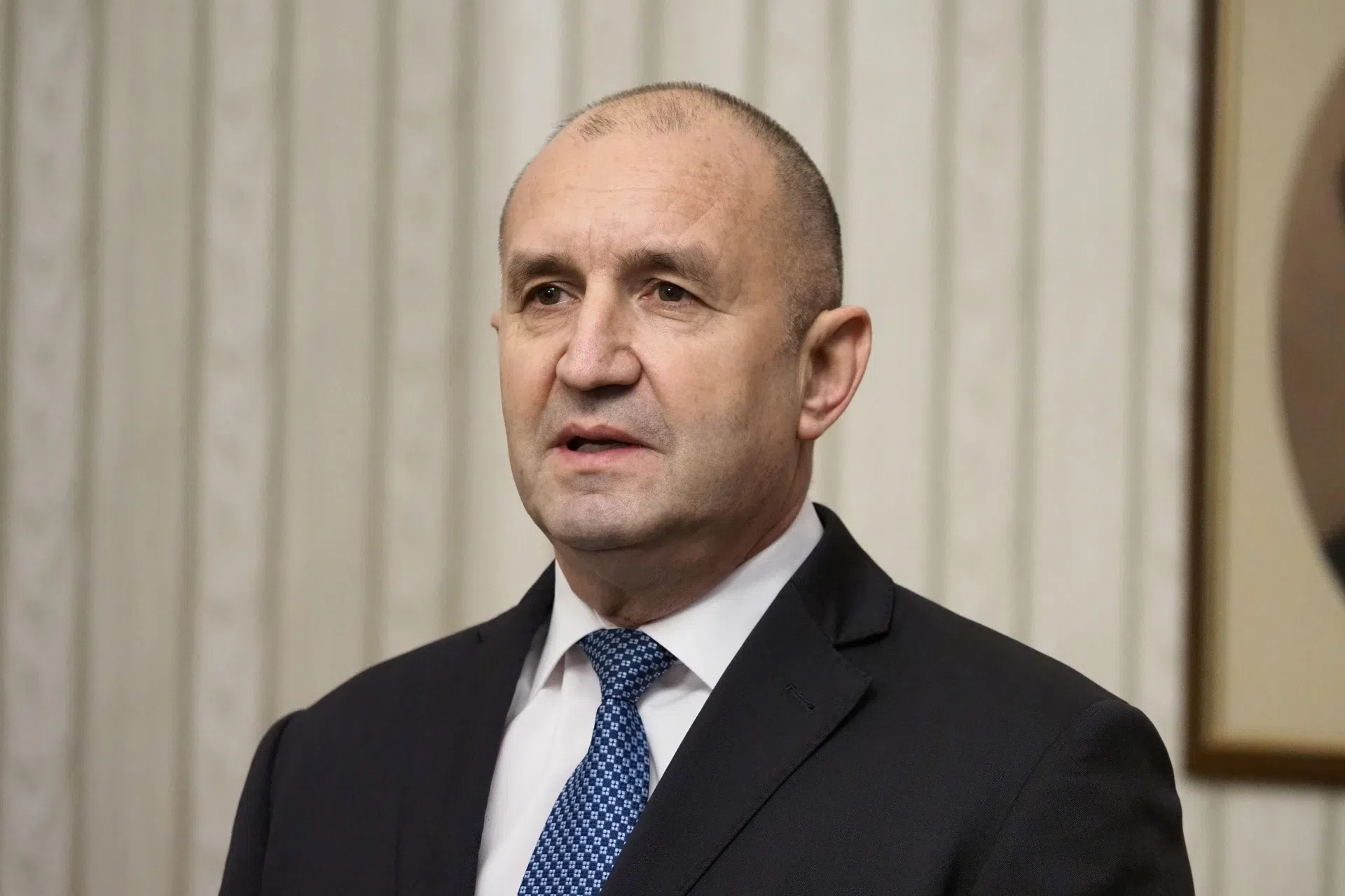 Румен Радев