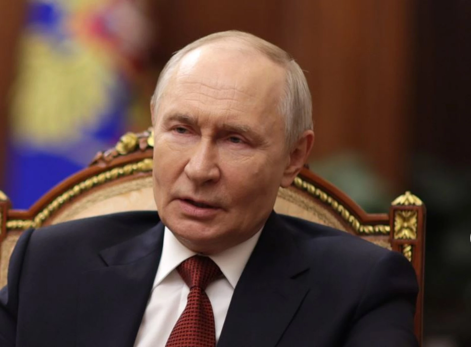 Владимир Путин