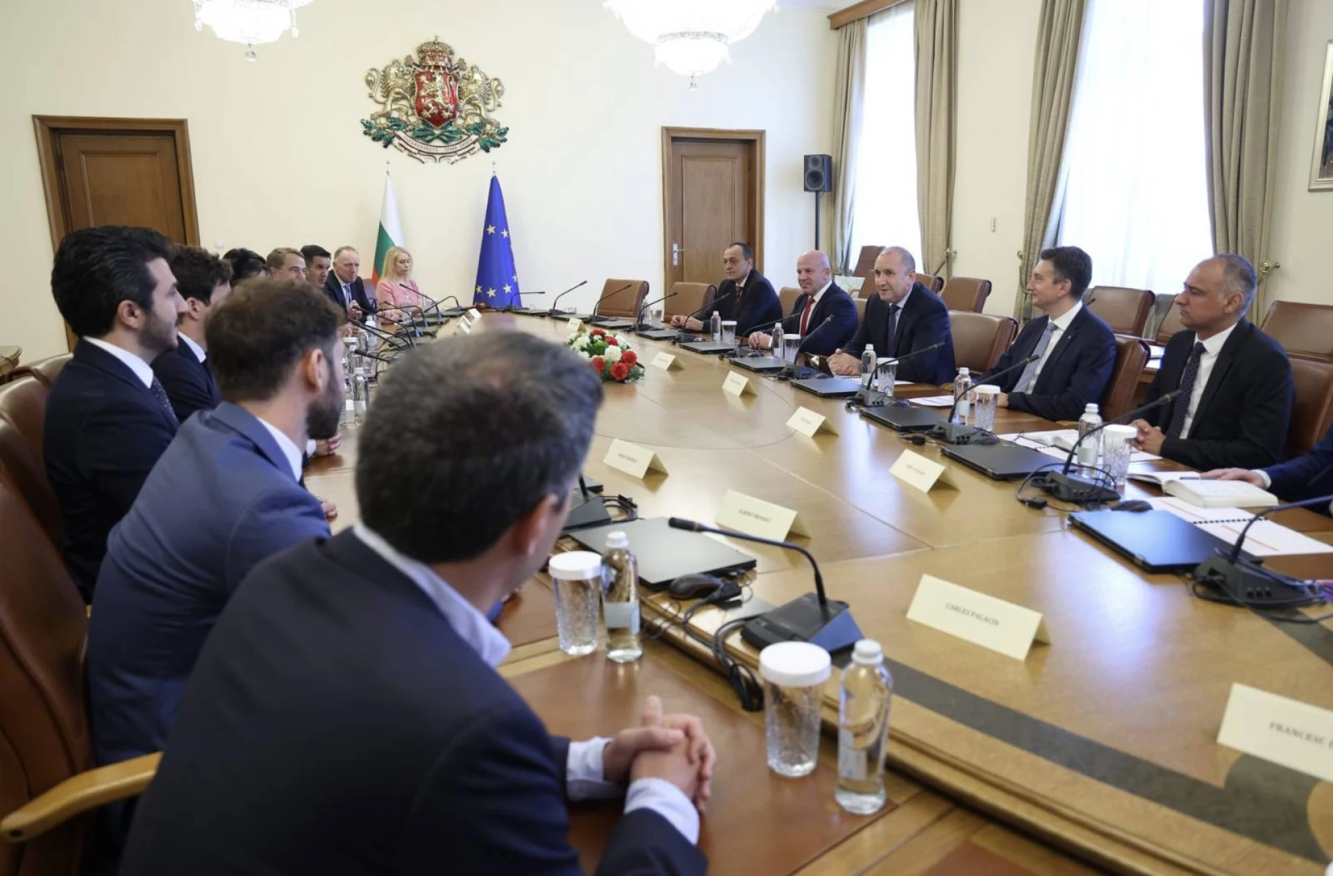 Румен Радев