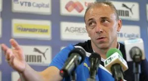 Авер кани Илиан Илиев в Алжир