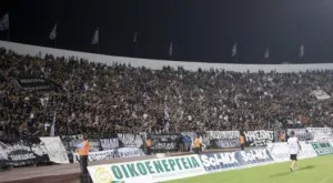 УЕФА изхвърли гръцки гранд от евротурнирите