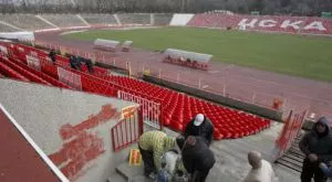 Чужди инвеститори помагат за базите на ЦСКА