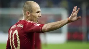 Робен и Байерн влизат в преговори за нов договор