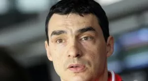 Владо Николов: Извинявам се, аз съм виновен за загубата!