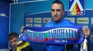Петев: "Левски" загуби повече от мен със събличането ми