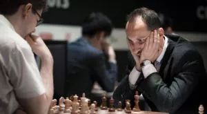 Топалов с първа загуба на Супертурнира в Норвегия