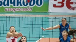 ЦСКА тресна Левски във вечното дерби при жените