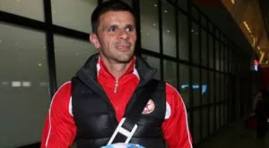 Вальо Илиев пропуска и старта на полусезона