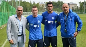 Манолев титуляр при загуба на Динамо (М)