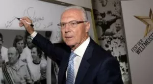 Документ, подписан от Бекенбауер, го замеси в скандала около Мондиал 2006