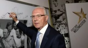 5 години затвор грозят Франц Бекенбауер