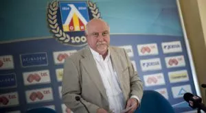 "Левски" си осигури трети спонсор